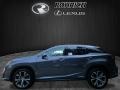 2017 Nebula Gray Pearl Lexus RX 450h AWD  photo #3