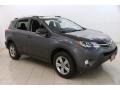 Magnetic Gray Metallic - RAV4 XLE Photo No. 1