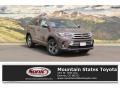 Toasted Walnut Pearl - Highlander Limited AWD Photo No. 1