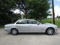 2005 Platinum Silver Metallic Jaguar XJ XJ8 L  photo #6