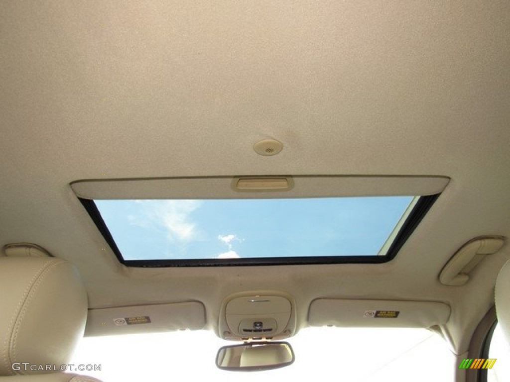 2005 XJ XJ8 L - Platinum Silver Metallic / Barley photo #16