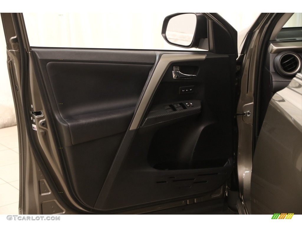 2014 RAV4 Limited AWD - Pyrite Mica / Black photo #5