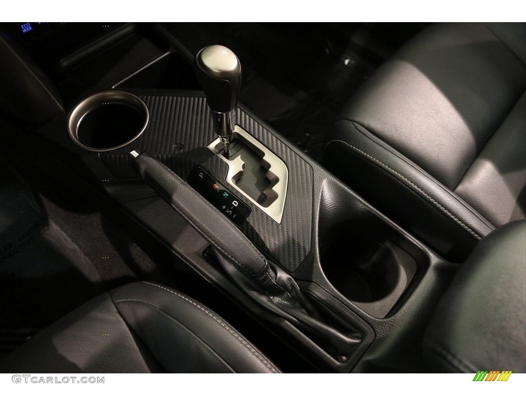 2014 RAV4 Limited AWD - Pyrite Mica / Black photo #10