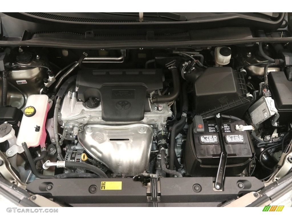 2014 RAV4 Limited AWD - Pyrite Mica / Black photo #19