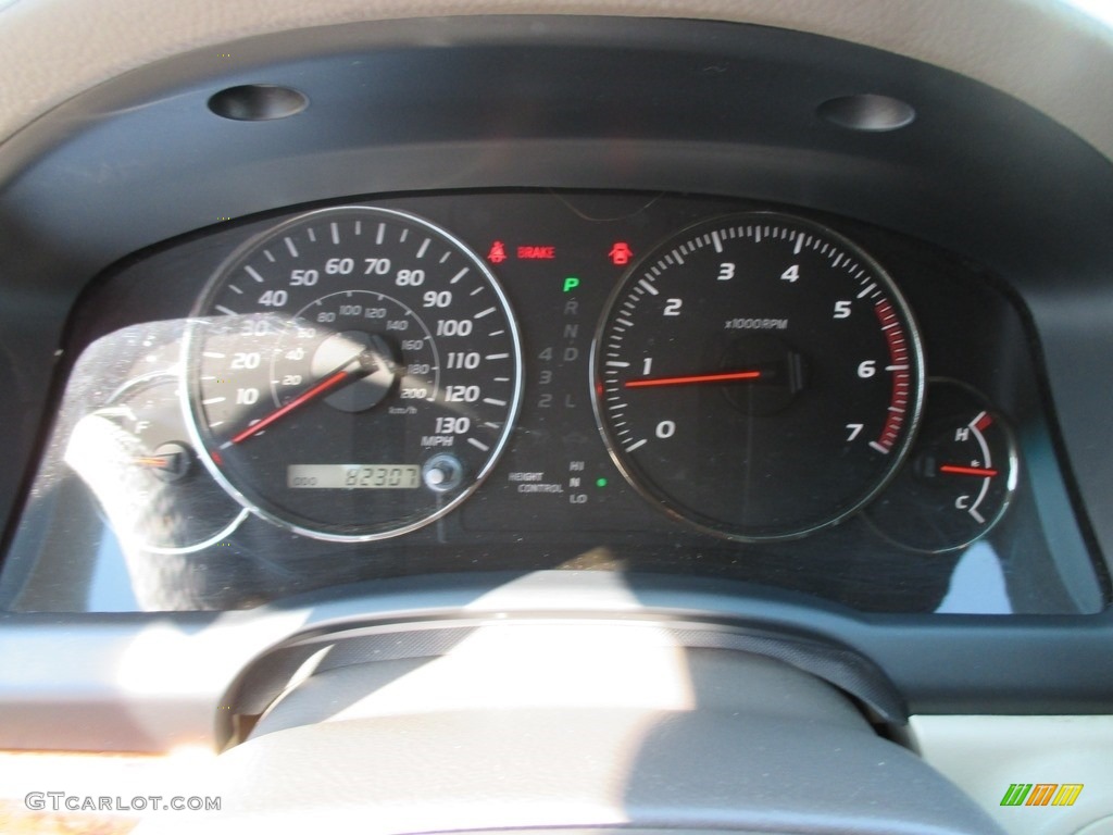 2004 GX 470 - Dorado Gold Pearl / Ivory photo #28