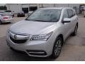 Silver Moon 2015 Acura MDX Technology