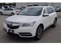 White Diamond Pearl - MDX Technology Photo No. 1