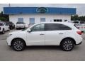 White Diamond Pearl - MDX Technology Photo No. 2