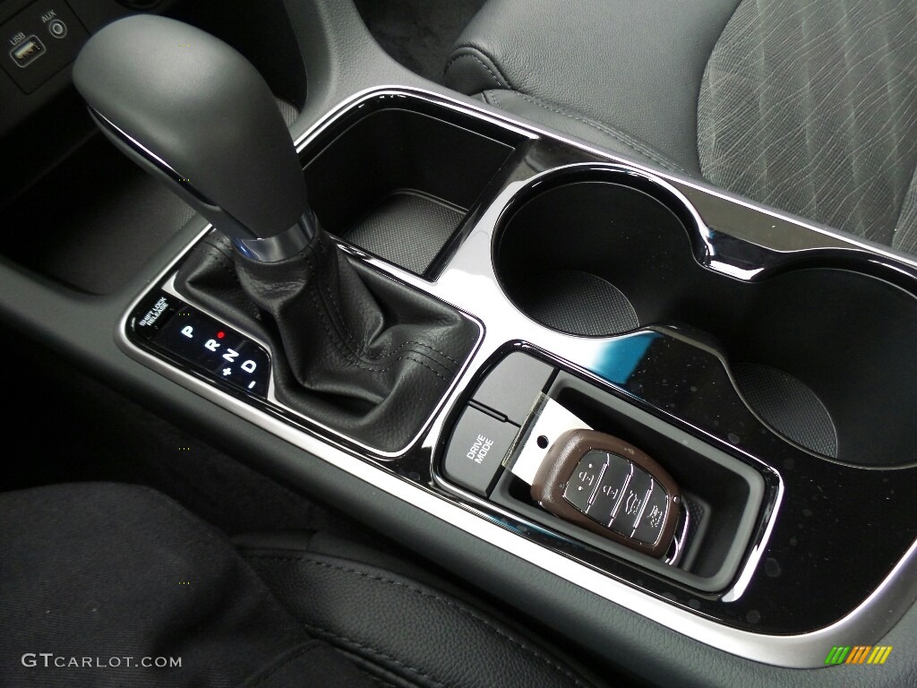 2018 Sonata Sport - Scarlet Red / Black photo #31