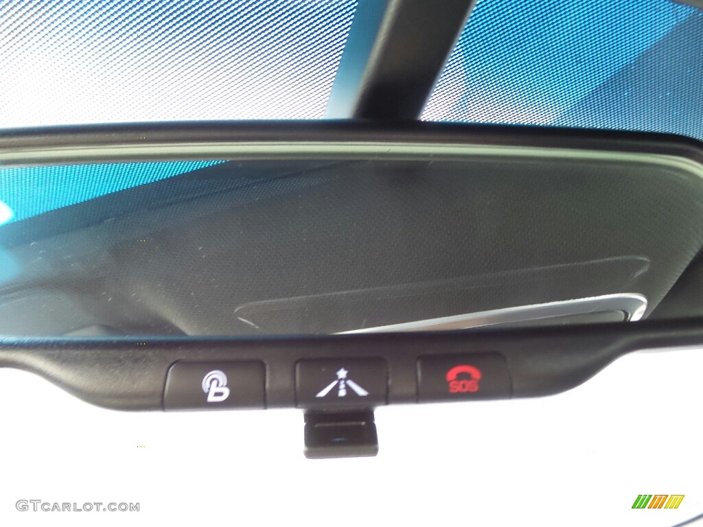 2018 Sonata Sport - Scarlet Red / Black photo #33