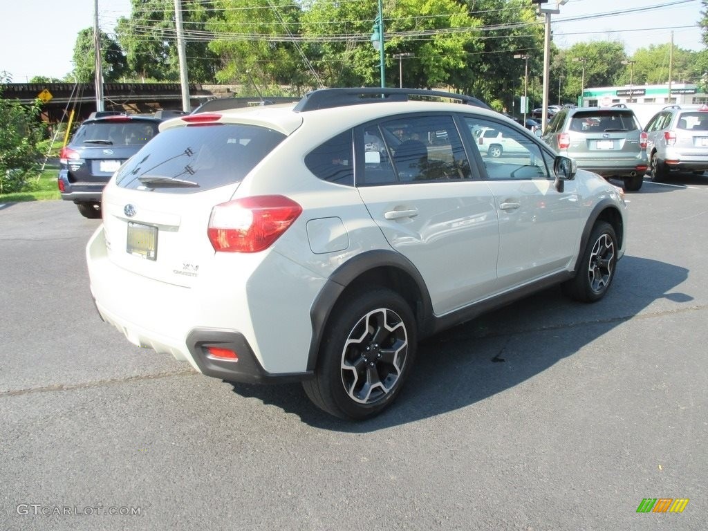 2014 XV Crosstrek 2.0i Premium - Desert Khaki / Black photo #6