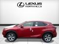Matador Red Mica - NX 200t AWD Photo No. 3