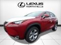 Matador Red Mica - NX 200t AWD Photo No. 4