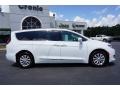 2017 Bright White Chrysler Pacifica Touring L  photo #8