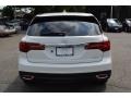 White Diamond Pearl - MDX SH-AWD Technology Photo No. 4