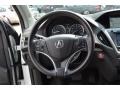 White Diamond Pearl - MDX SH-AWD Technology Photo No. 18