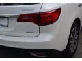 White Diamond Pearl - MDX SH-AWD Technology Photo No. 24
