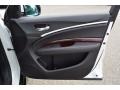 White Diamond Pearl - MDX SH-AWD Technology Photo No. 27