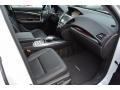 White Diamond Pearl - MDX SH-AWD Technology Photo No. 28
