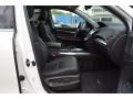 White Diamond Pearl - MDX SH-AWD Technology Photo No. 29