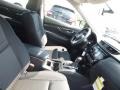 2017 Monarch Orange Nissan Rogue S AWD  photo #10