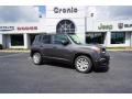 2017 Granite Crystal Metallic Jeep Renegade Latitude  photo #1