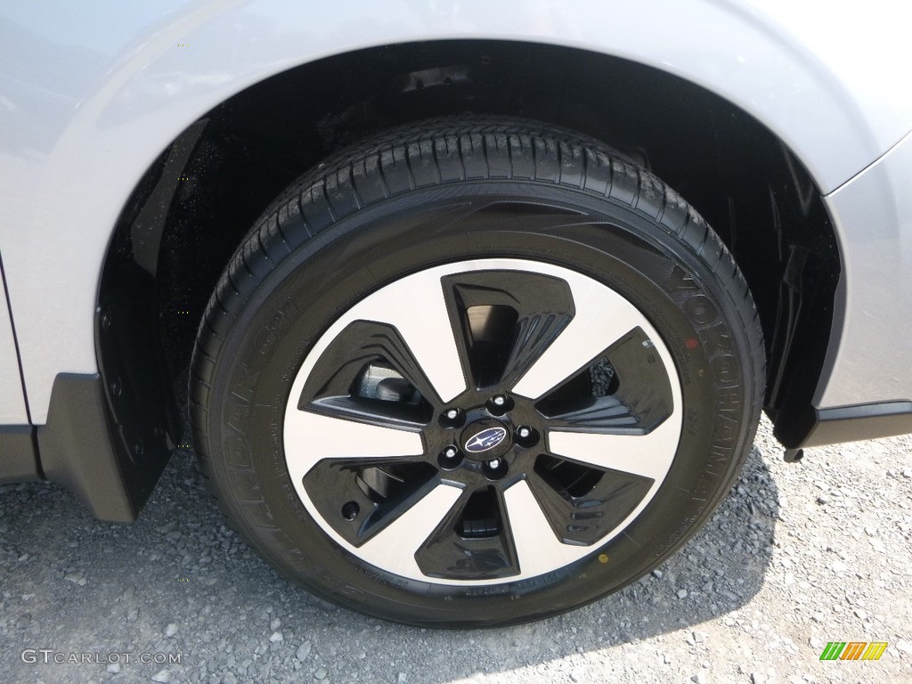 2018 Subaru Forester 2.5i Limited Wheel Photo #122287853