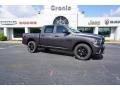 Granite Crystal Metallic - 1500 Express Crew Cab Photo No. 1