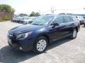 Dark Blue Pearl - Outback 2.5i Premium Photo No. 13
