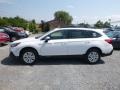 2018 Crystal White Pearl Subaru Outback 2.5i Premium  photo #11