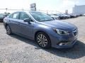 Twilight Blue Metallic 2018 Subaru Legacy 2.5i Premium Exterior