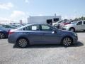 Twilight Blue Metallic 2018 Subaru Legacy 2.5i Premium Exterior