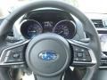  2018 Legacy 2.5i Premium Steering Wheel