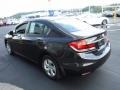 2014 Kona Coffee Metallic Honda Civic LX Sedan  photo #7