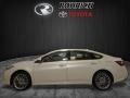 2018 Blizzard White Pearl Toyota Avalon Limited  photo #3