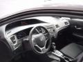 2014 Kona Coffee Metallic Honda Civic LX Sedan  photo #11