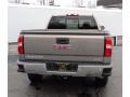 Pepperdust Metallic - Sierra 1500 SLE Double Cab 4WD Photo No. 3