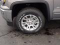 Pepperdust Metallic - Sierra 1500 SLE Double Cab 4WD Photo No. 5