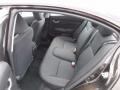 2014 Kona Coffee Metallic Honda Civic LX Sedan  photo #22