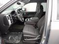 Pepperdust Metallic - Sierra 1500 SLE Double Cab 4WD Photo No. 6