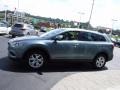 Liquid Silver Metallic - CX-9 Touring AWD Photo No. 6