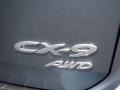 2013 Liquid Silver Metallic Mazda CX-9 Touring AWD  photo #10