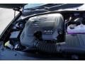 2018 Pitch Black Dodge Charger SXT  photo #8