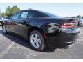 Pitch Black - Charger SXT Photo No. 2