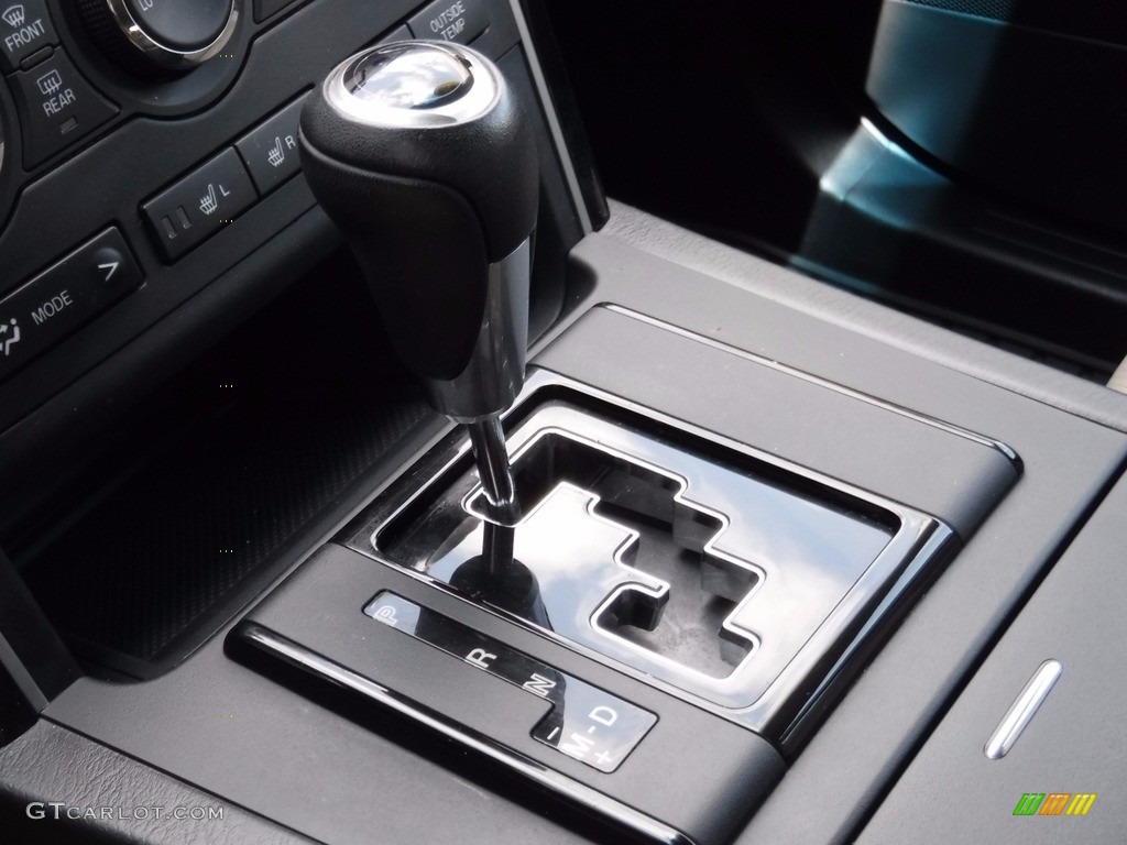 2013 CX-9 Touring AWD - Liquid Silver Metallic / Sand photo #20