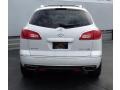 White Frost Tricoat - Enclave Leather AWD Photo No. 3