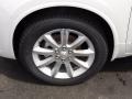 White Frost Tricoat - Enclave Leather AWD Photo No. 5