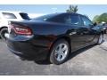 Pitch Black - Charger SXT Photo No. 3