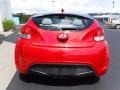 2012 Boston Red Hyundai Veloster   photo #9