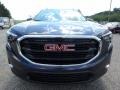 2018 Blue Steel Metallic GMC Terrain SLE AWD  photo #2